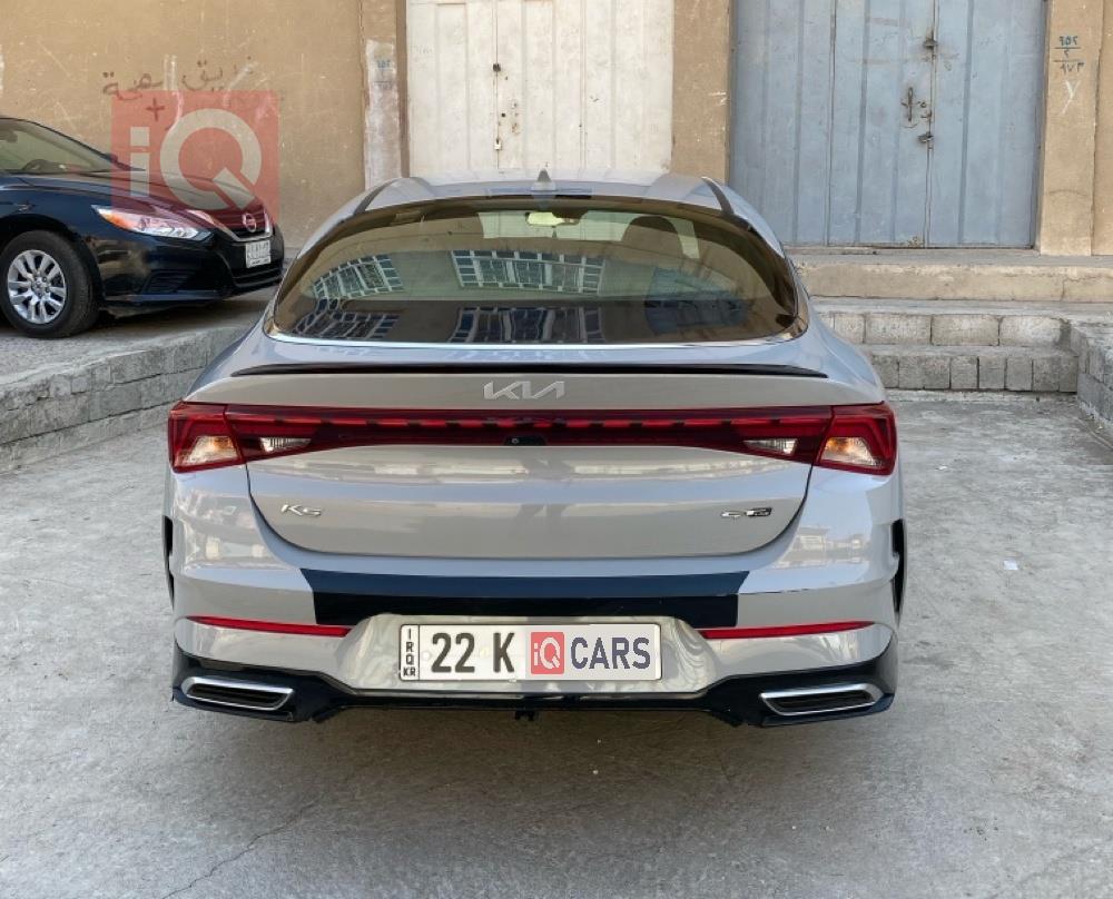 كيا K5
